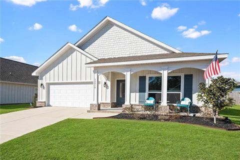 Photo of 13516 Antler Hill Road, Spanish Fort, AL 36527 (MLS # 7716118)