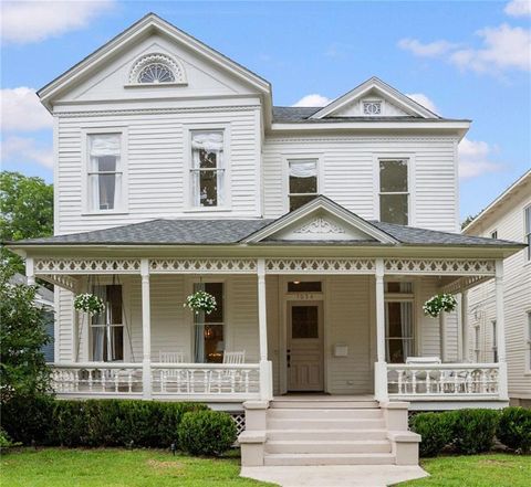 Photo of 1056 Palmetto Street, Mobile, AL 36604 (MLS # 7790330)