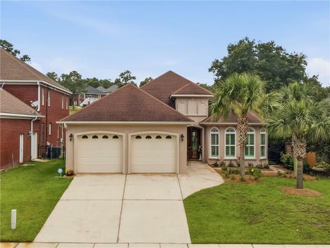 Photo of 4164 Heron Lakes Drive, Mobile, AL 36693 (MLS # 7784291)