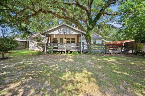 Photo of 515 Strange Avenue, Saraland, AL 36571 (MLS # 7773594)