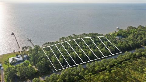 Photo of 0 Dauphin Island Parkway, Coden, AL 36523 (MLS # 7584372)