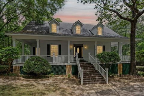 Photo of 3820 Traveler Drive, Saraland, AL 36571 (MLS # 7757051)