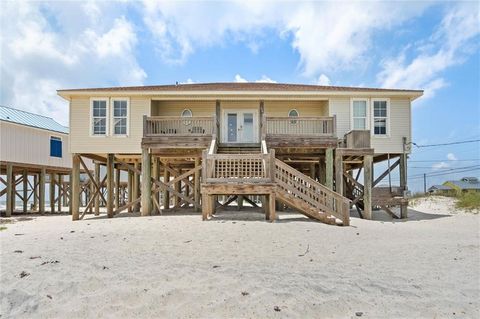 Photo of 105 Treasure Court, Dauphin Island, AL 36528 (MLS # 7722620)