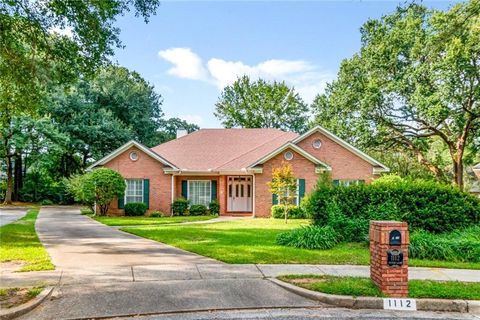 Photo of 1112 Sutton Court, Mobile, AL 36609 (MLS # 7648566)