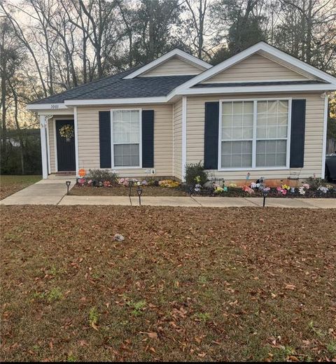 Photo of 1001 Hamilton Bridges Drive E, Mobile, AL 36695 (MLS # 7707886)