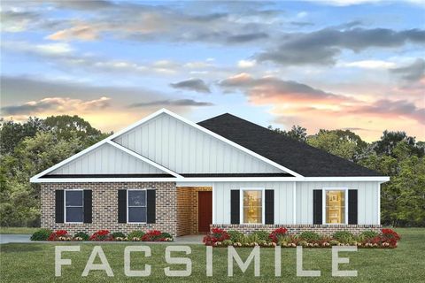 Photo of 6077 Lundy Road, Theodore, AL 36582 (MLS # 7630860)