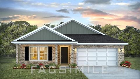 Photo of 8462 Spruce Pine Drive, Semmes, AL 36575 (MLS # 7792112)