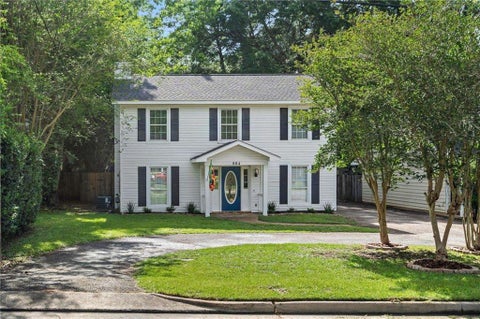 Photo of 804 Henckley Avenue, Mobile, AL 36609 (MLS # 7780460)