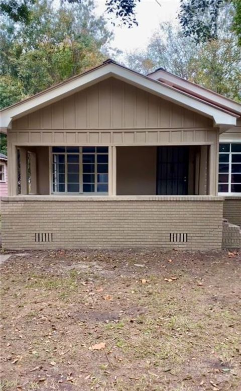 Photo of 510 Iowa Avenue, Mobile, AL 36610 (MLS # 7696516)