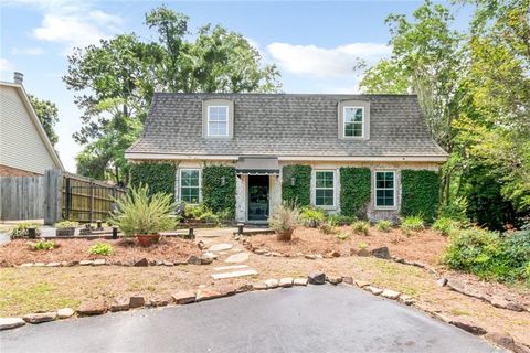Photo of 407 Stillwood Lane, Mobile, AL 36608 (MLS # 7771926)
