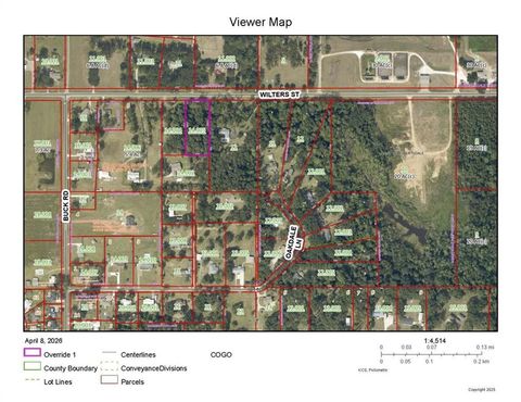 Photo of 0 Wilters Street, Robertsdale, AL 36567 (MLS # 7749967)