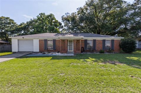 Photo of 5192 Gallahad Drive, Mobile, AL 36619 (MLS # 7771111)