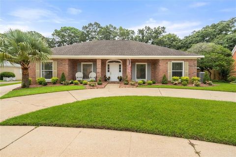 Photo of 5305 Oak Bend Court, Mobile, AL 36609 (MLS # 7626754)