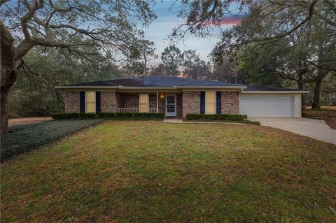 Photo of 7345 Spaceview Drive, Saraland, AL 36571 (MLS # 7717892)