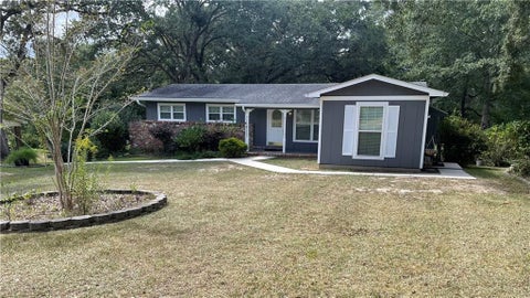 Photo of 2516 Brookfield Drive W, Mobile, AL 36693 (MLS # 7848300)