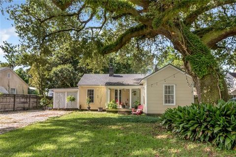 Photo of 3005 Ralston Road, Mobile, AL 36606 (MLS # 7611673)