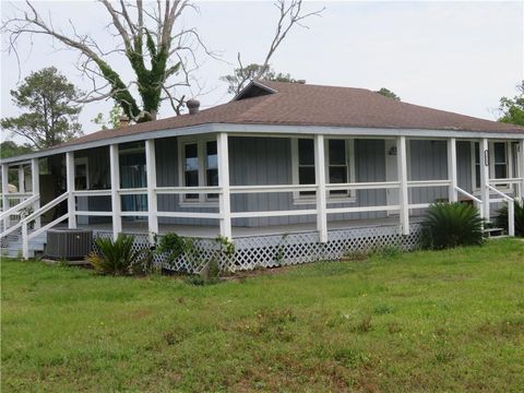 Photo of 1612 Canal Road, Mobile, AL 36605 (MLS # 7757949)