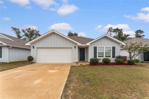 Photo of 225 Burnston Way, Foley, AL 36535 (MLS # 7688421)