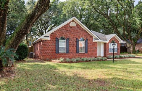 Photo of 7835 Woodland Hills Drive, Semmes, AL 36575 (MLS # 7673473)