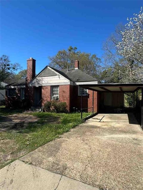 Photo of 2706 Briley Street, Mobile, AL 36606 (MLS # 7736335)