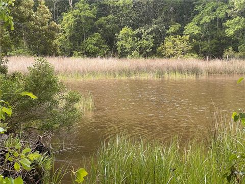 Photo of 0 Old Shipyard Road, Coden, AL 36523 (MLS # 7707595)