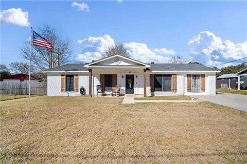 Photo of 217 Stauffer Avenue, Saraland, AL 36571 (MLS # 7714038)