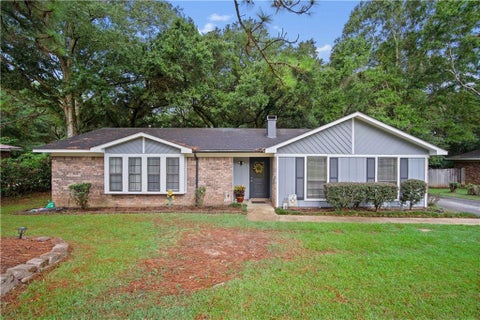Photo of 2556 Meadowview Drive, Mobile, AL 36695 (MLS # 7829415)