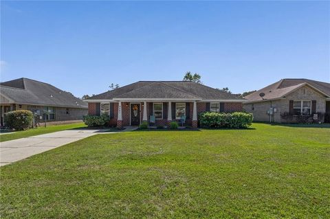 Photo of 9581 Estate Drive, Mobile, AL 36695 (MLS # 7681399)