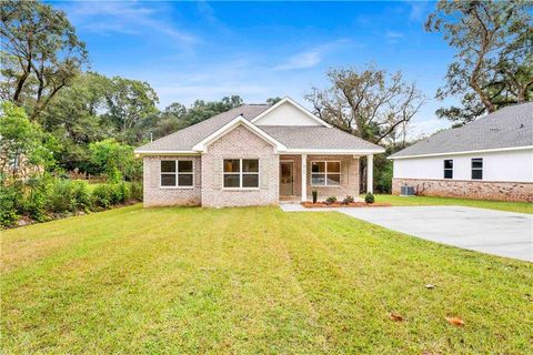 Photo of 5161 Fairland Drive, Mobile, AL 36619 (MLS # 7693921)
