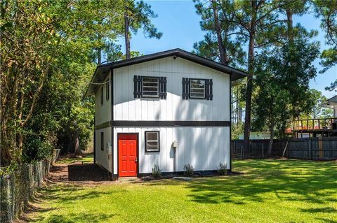 Photo of 4710 Bayou Jonas Drive, Coden, AL 36523 (MLS # 7658535)