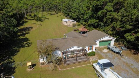 Photo of 14540 Dauphin Island Parkway, Coden, AL 36523 (MLS # 7651853)