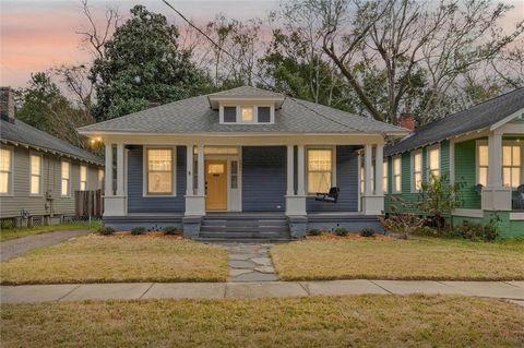 Photo of 1561 Bruister Street, Mobile, AL 36604 (MLS # 7716349)