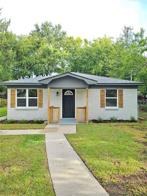Photo of 553 Charleston Street, Mobile, AL 36603 (MLS # 7808229)