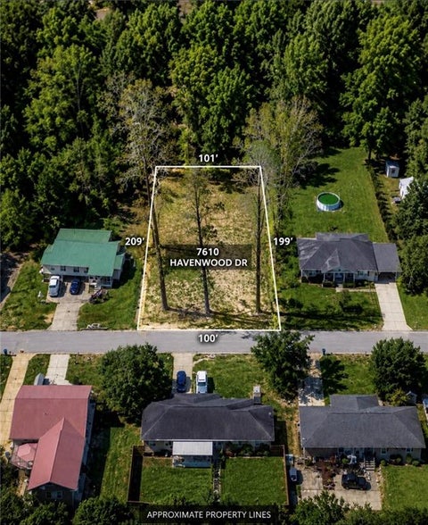 Photo of 7610 Havenwood Drive, Theodore, AL 36582 (MLS # 7831223)