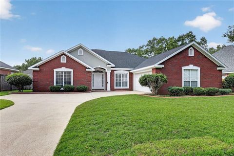 Photo of 8849 Augusta Court, Mobile, AL 36695 (MLS # 7786996)