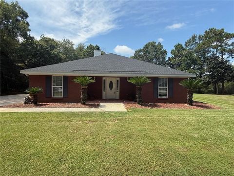Photo of 9830 Pineview Avenue, Theodore, AL 36582 (MLS # 7571697)
