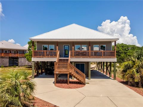 Photo of 201 Arias Court, Dauphin Island, AL 36528 (MLS # 7620410)