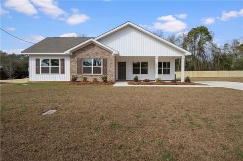 Photo of 6760 Barneswood Drive, Theodore, AL 36582 (MLS # 7727862)