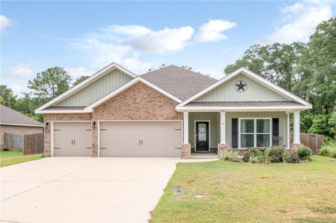 Photo of 8926 Spanish Trail W, Grand Bay, AL 36541 (MLS # 7814974)
