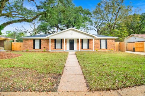 Photo of 4254 Spring Valley Drive S, Mobile, AL 36693 (MLS # 7701683)