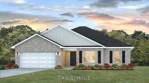 Photo of 8627 Blues Court, Semmes, AL 36575 (MLS # 7734864)