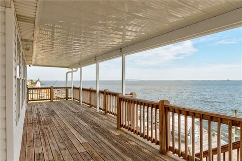 Photo of 316 Pineda Street, Dauphin Island, AL 36528 (MLS # 7534905)