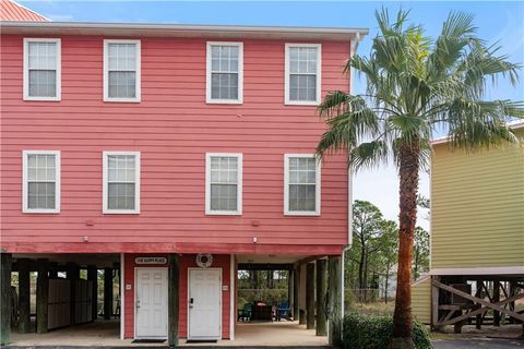 Photo of 50 Forney Johnston Drive #D, Dauphin Island, AL 36528 (MLS # 7635861)