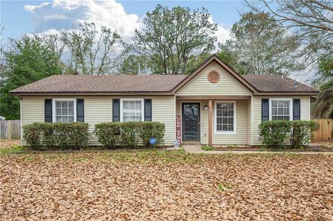 Photo of 9185 Colt Drive, Semmes, AL 36575 (MLS # 7696754)