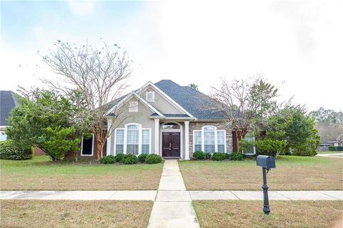 Photo of 10023 Springfield Court, Mobile, AL 36695 (MLS # 7703256)