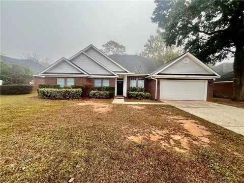 Photo of 1235 Wakefield Drive E, Mobile, AL 36695 (MLS # 7685915)