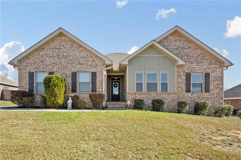 Photo of 2360 Philsdale Lane, Semmes, AL 36521 (MLS # 7705309)