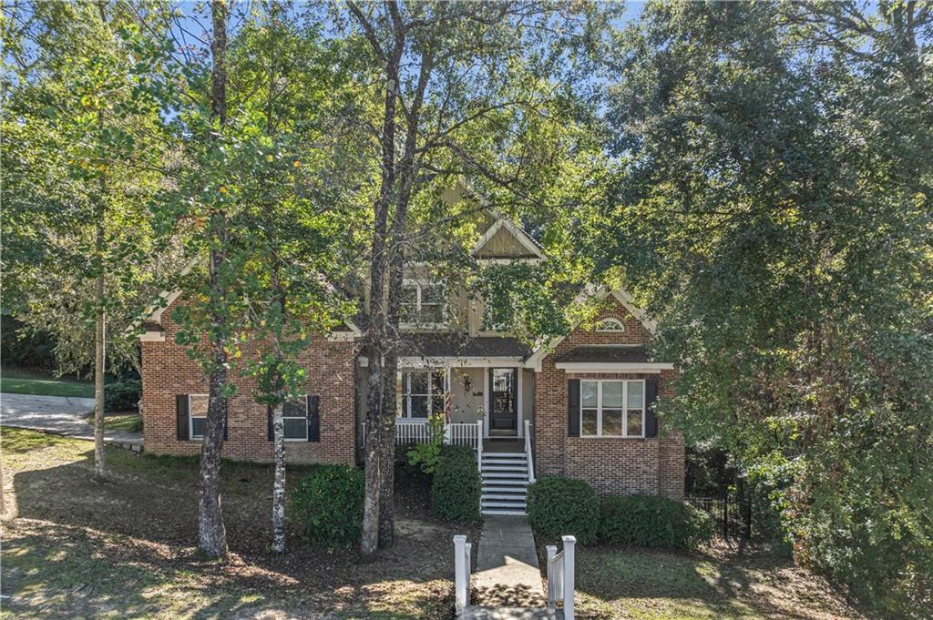 Photo 1 of 57 — 6591 Lubarrett Way S, Mobile, AL 36695