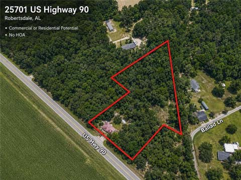 Photo of 25701 Highway 90, Robertsdale, AL 36567 (MLS # 7797104)