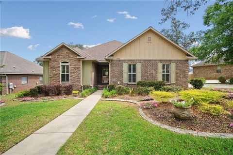 Photo of 3843 Pierson Drive W, Mobile, AL 36619 (MLS # 7564994)